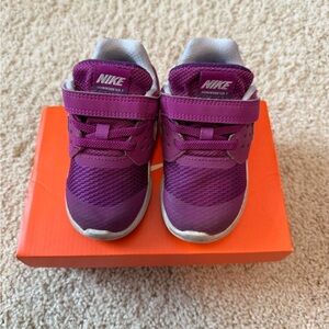 Nike Kids Downshifter 7 Sneakers